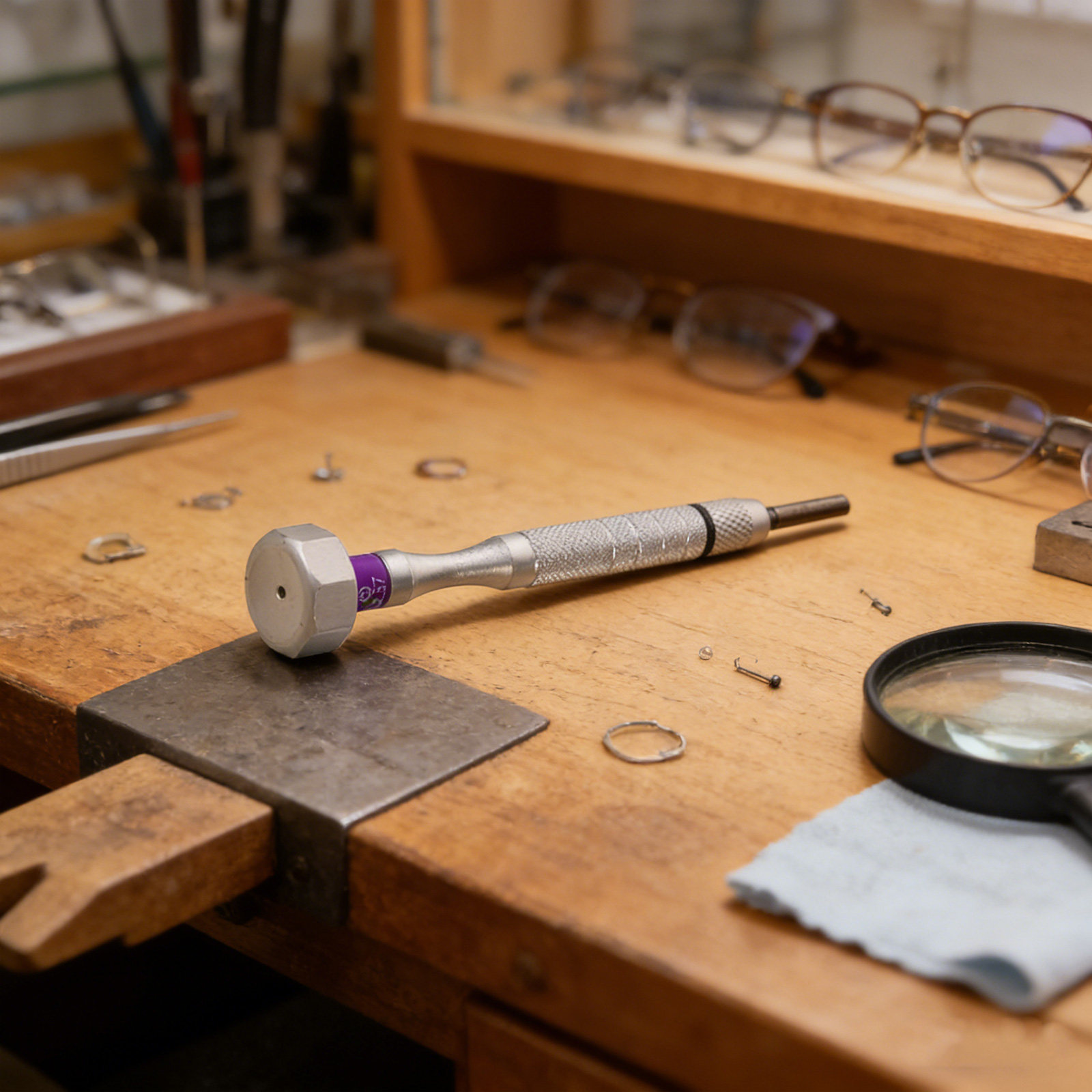 Прецизионный инструмент для ре – обзор и цена Electronics Repair Glasses