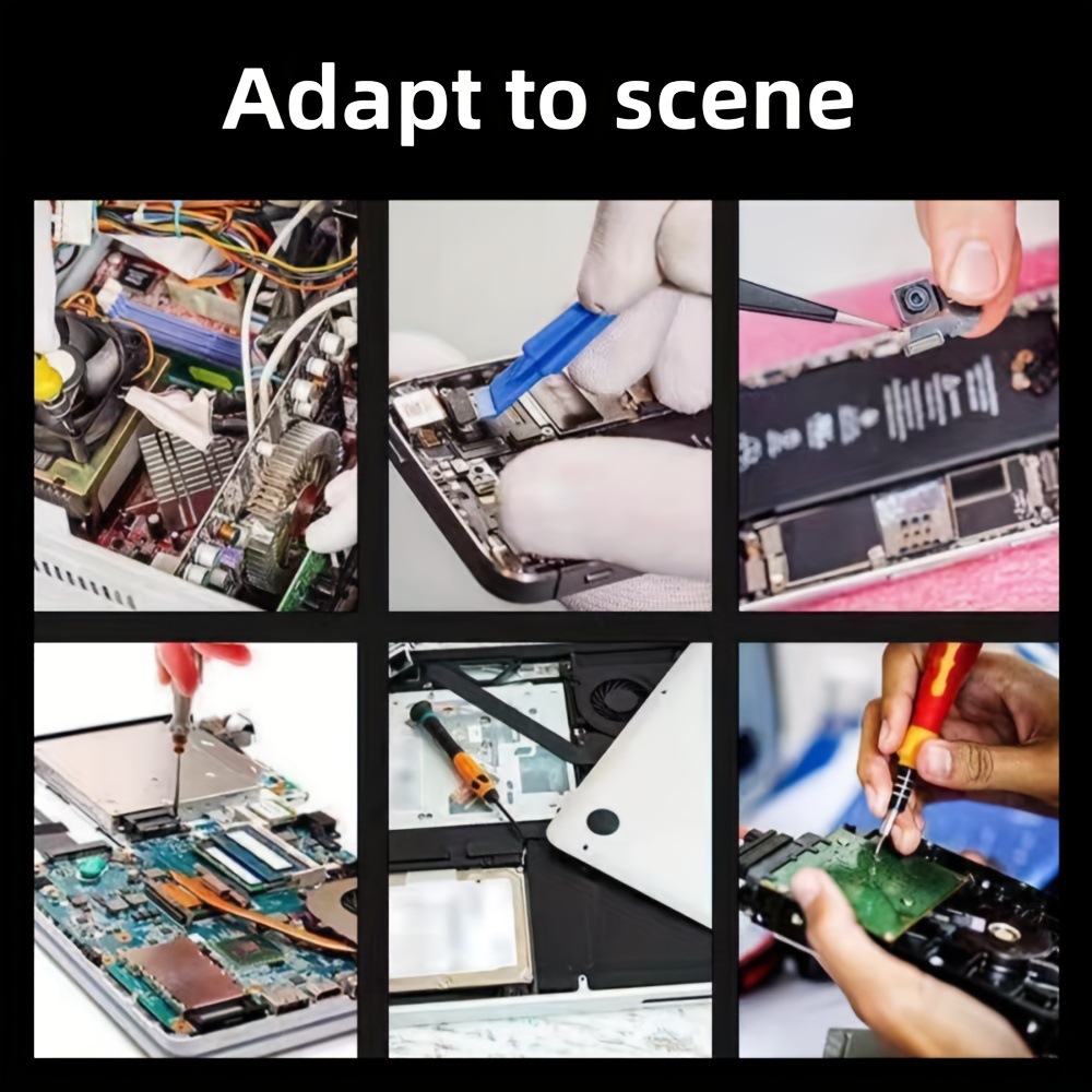 Набор прецизионных отверток 11 – обзор и цена Electronics Repair Game