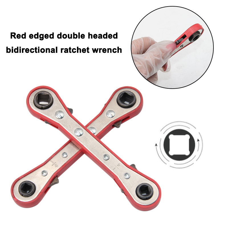 Двусторонний ключ-трещотка Red – обзор и цена Pentalobe Screwdriver Set
