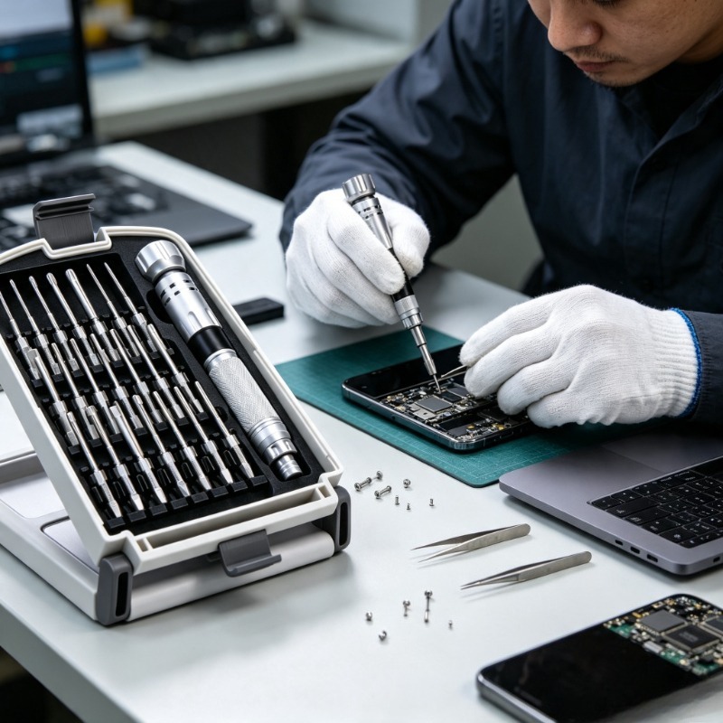 Набор прецизионных магнитных о – обзор и цена Electronics Repair Center